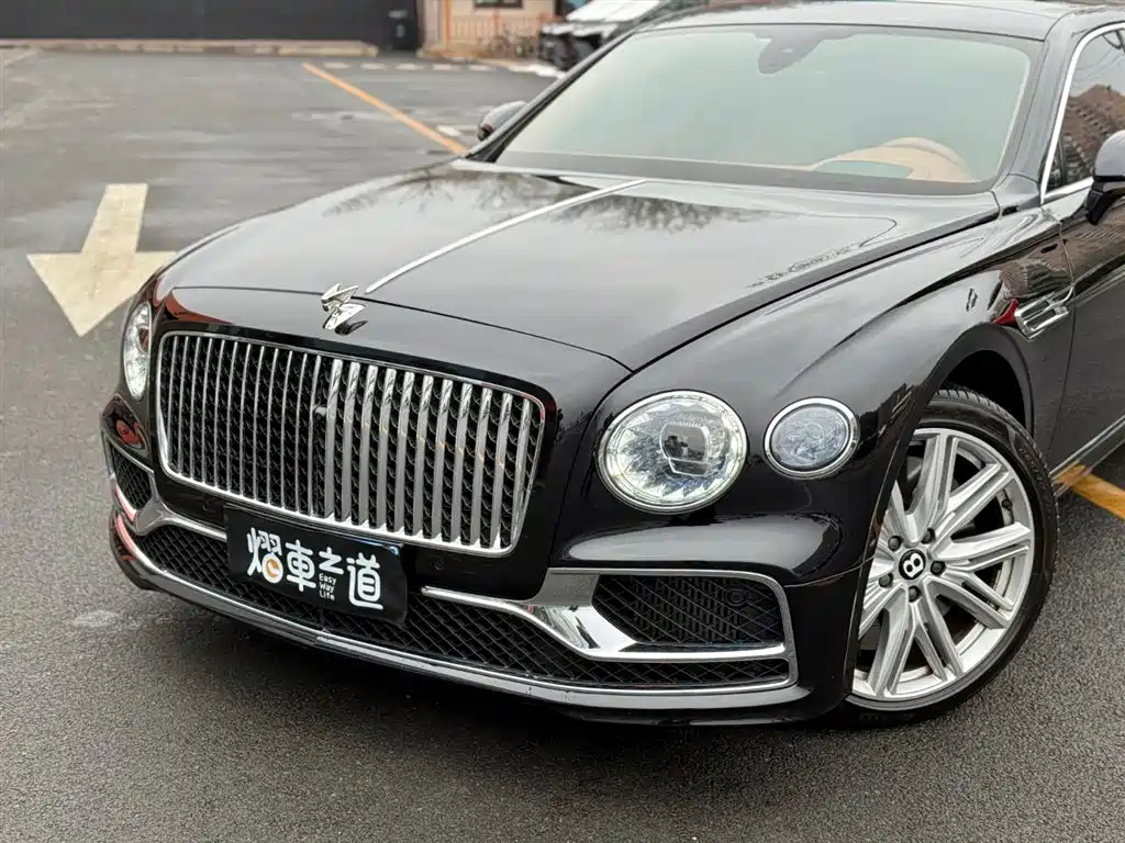 Bentley Bentley Flying Spur 2022 4.0T V8 Standard Edition 2023 - thumbnail 29