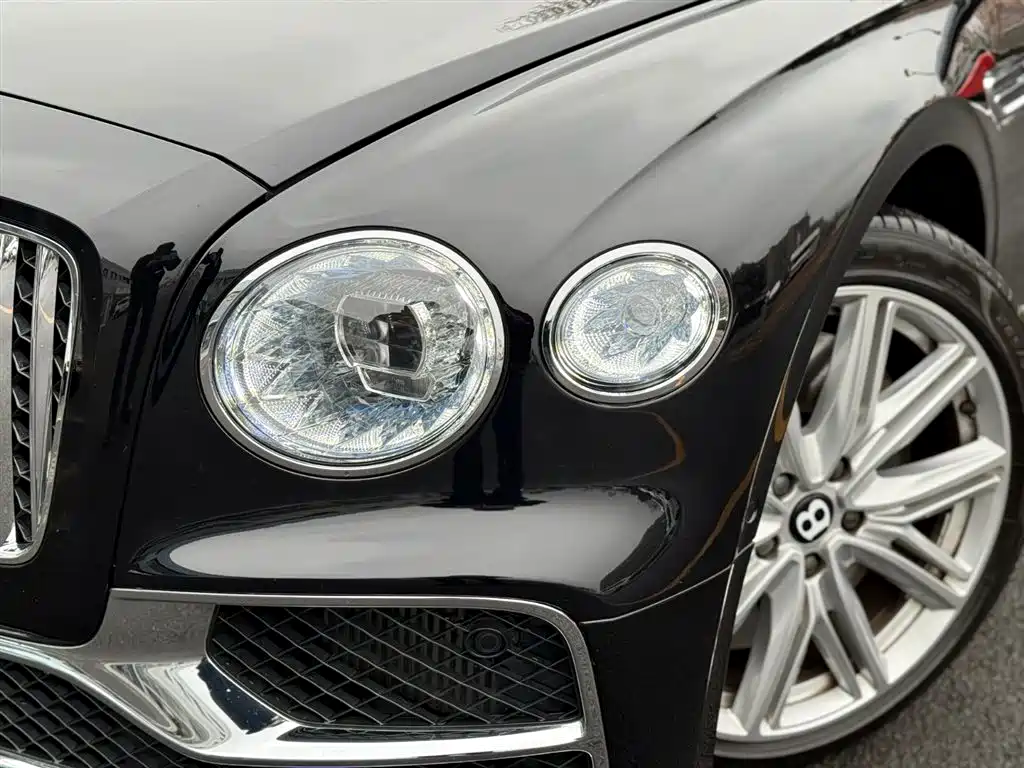 Bentley Bentley Flying Spur 2022 4.0T V8 Standard Edition 2023 - thumbnail 30