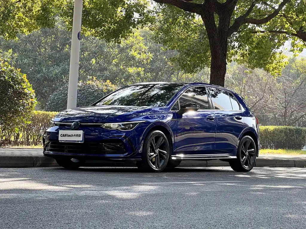 Volkswagen Golf 2023 280TSI DSG R-Line Lite 2023