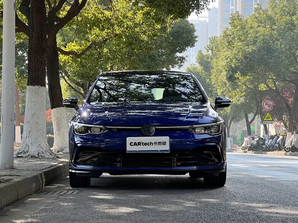 Volkswagen Golf 2023 280TSI DSG R-Line Lite 2023 - thumbnail 2