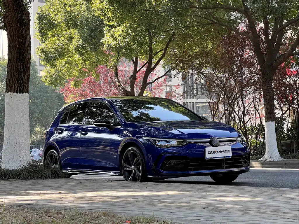 Volkswagen Golf 2023 280TSI DSG R-Line Lite 2023 - thumbnail 3