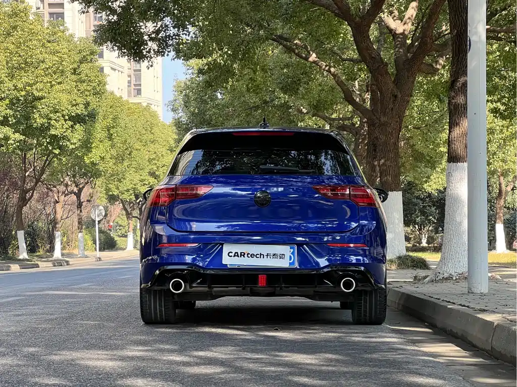 Volkswagen Golf 2023 280TSI DSG R-Line Lite 2023 - thumbnail 4