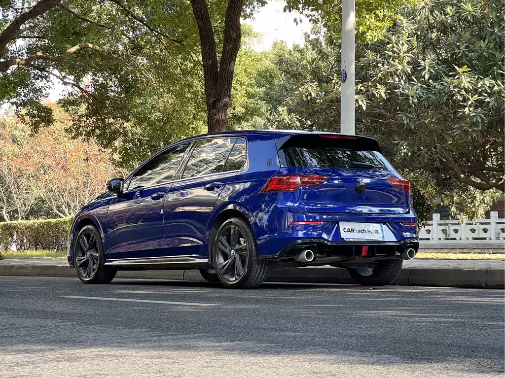 Volkswagen Golf 2023 280TSI DSG R-Line Lite 2023 - thumbnail 5