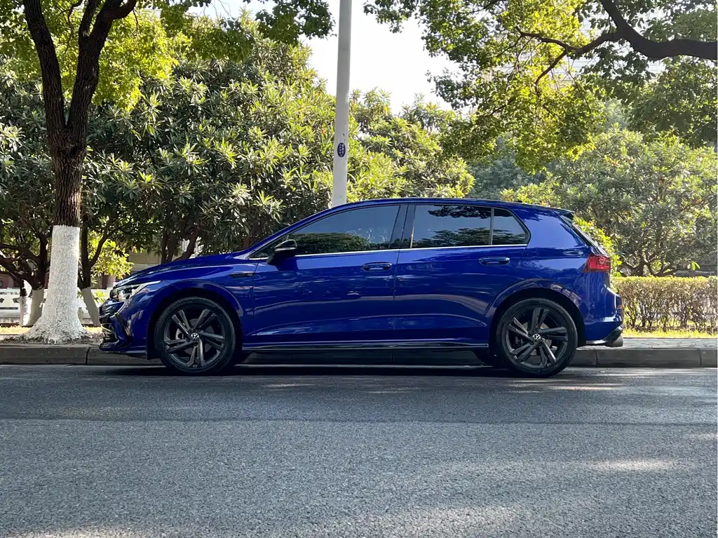 Volkswagen Golf 2023 280TSI DSG R-Line Lite 2023 - thumbnail 6