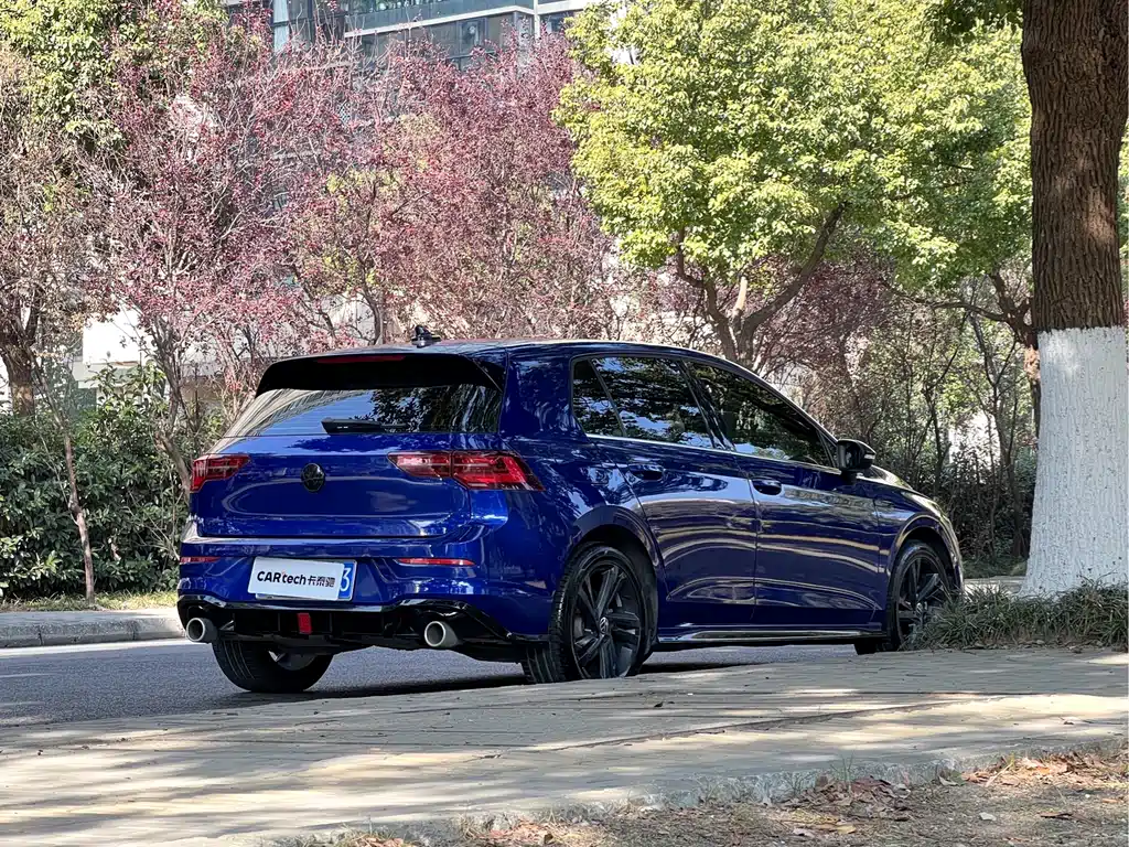 Volkswagen Golf 2023 280TSI DSG R-Line Lite 2023 - thumbnail 8