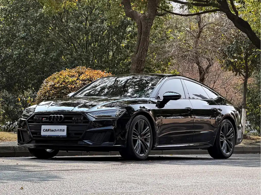 Audi Audi A7 2022 45 TFSI Premium Selection 2022