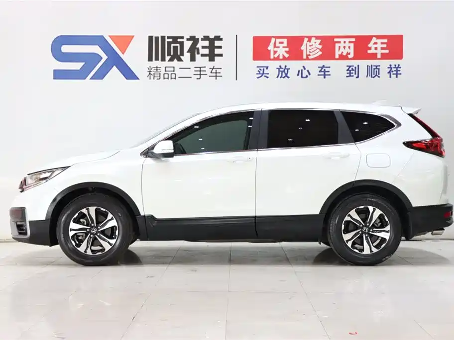 Honda Honda CR-V 2021 240TURBO CVT Front-Wheel Drive Urban Edition 2022 - thumbnail 6