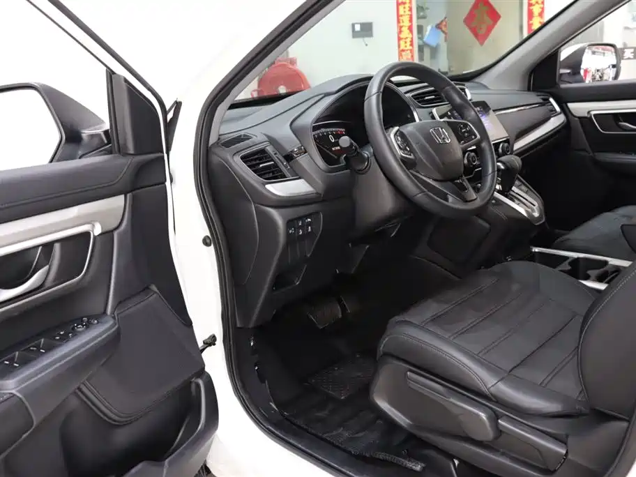 Honda Honda CR-V 2021 240TURBO CVT Front-Wheel Drive Urban Edition 2022 - thumbnail 9