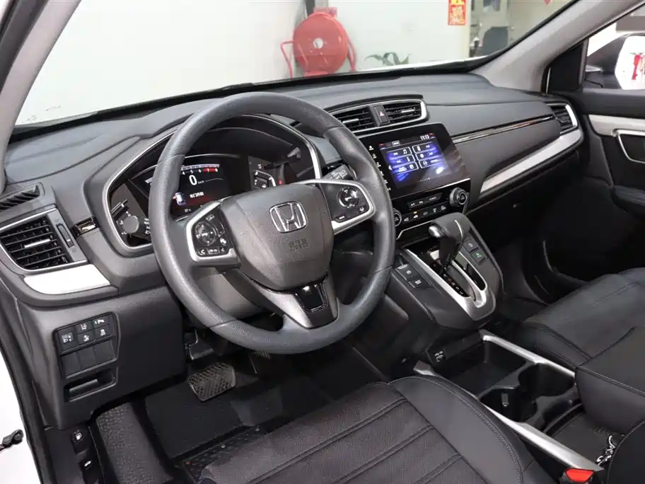 Honda Honda CR-V 2021 240TURBO CVT Front-Wheel Drive Urban Edition 2022 - thumbnail 10