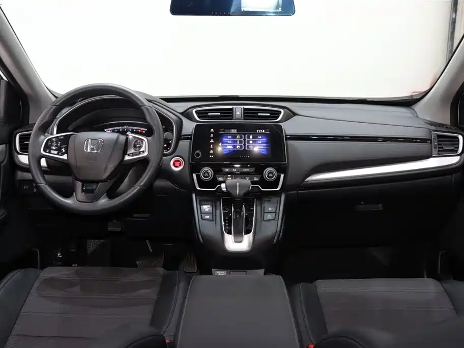 Honda Honda CR-V 2021 240TURBO CVT Front-Wheel Drive Urban Edition 2022 - thumbnail 12