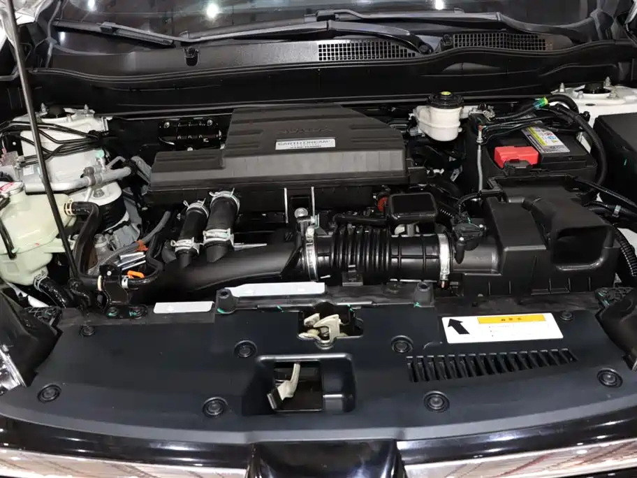 Honda Honda CR-V 2021 240TURBO CVT Front-Wheel Drive Urban Edition 2022 - thumbnail 18