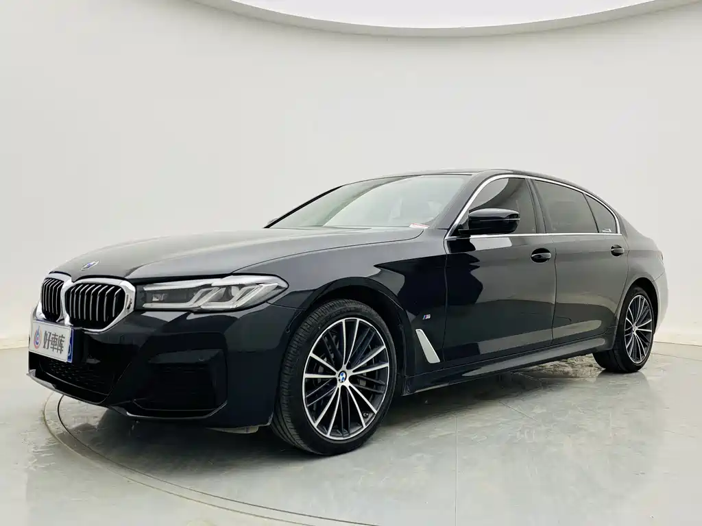 BMW BMW 5 Series 2023 530Li Leading Model M Sport Package 2023