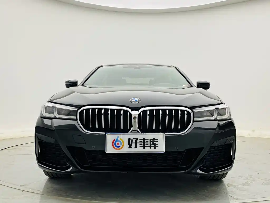 BMW BMW 5 Series 2023 530Li Leading Model M Sport Package 2023 - thumbnail 2