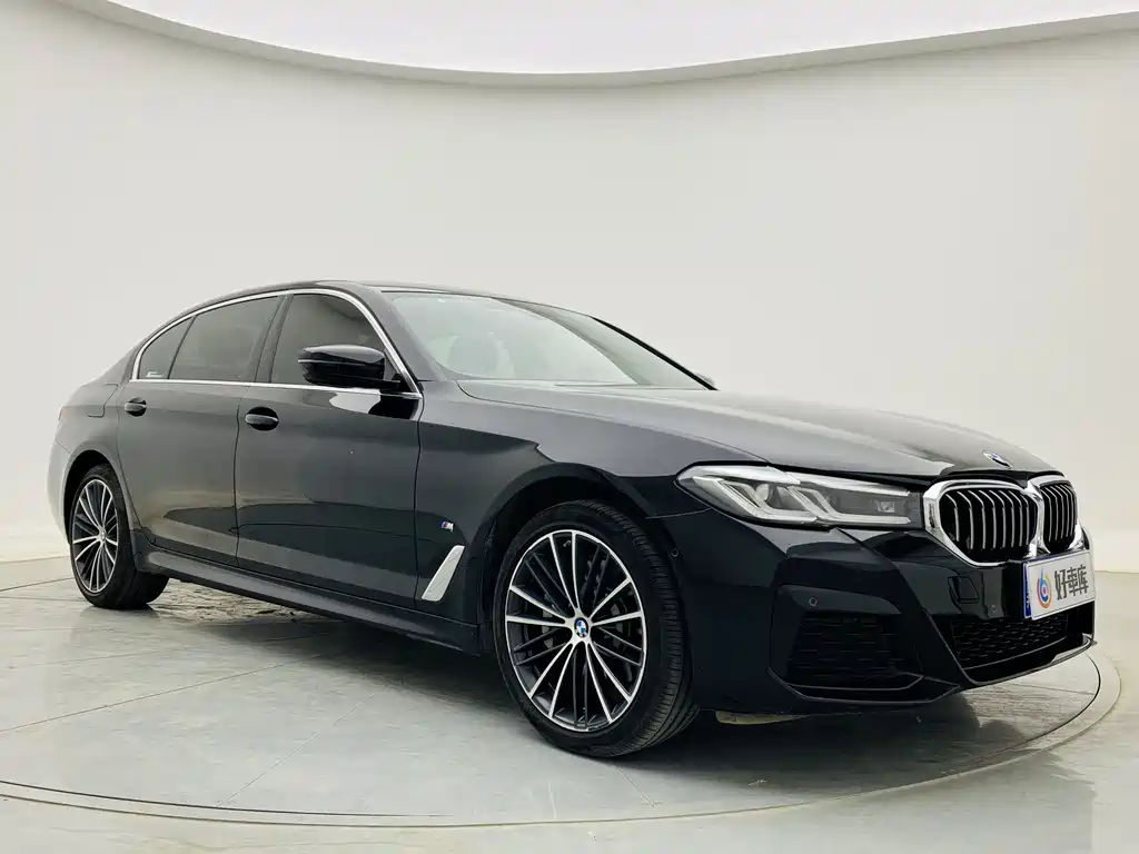 BMW BMW 5 Series 2023 530Li Leading Model M Sport Package 2023 - thumbnail 3