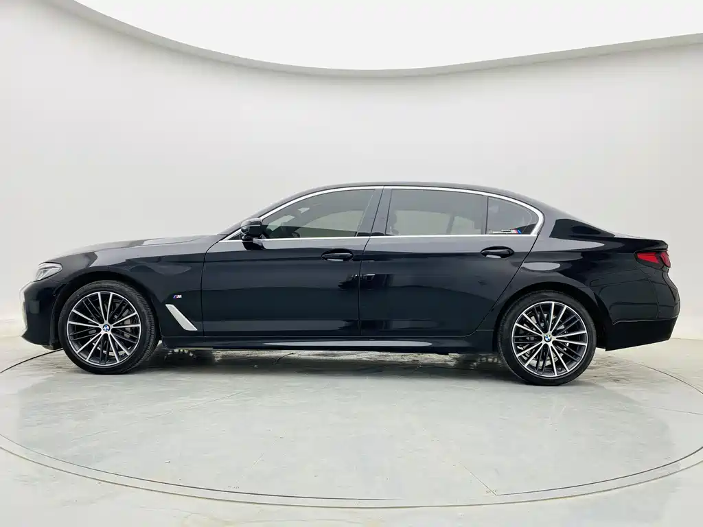 BMW BMW 5 Series 2023 530Li Leading Model M Sport Package 2023 - thumbnail 5