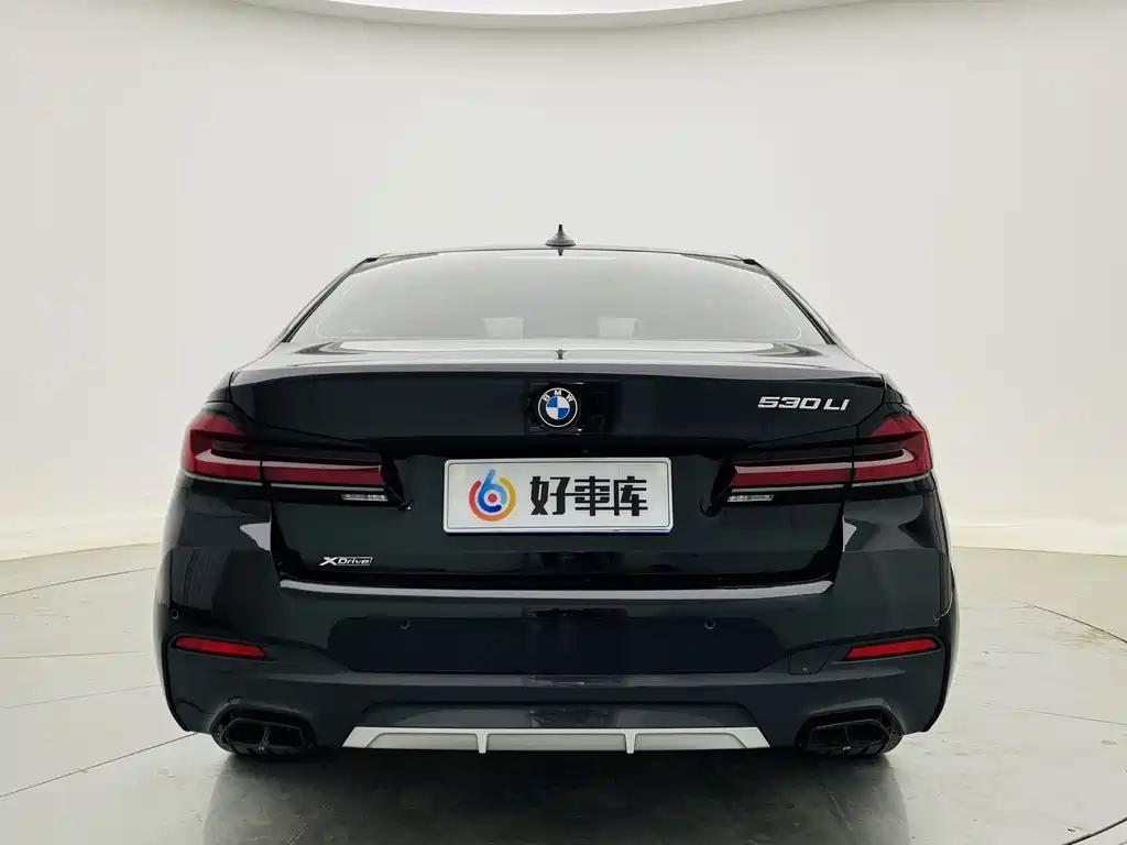 BMW BMW 5 Series 2023 530Li Leading Model M Sport Package 2023 - thumbnail 6