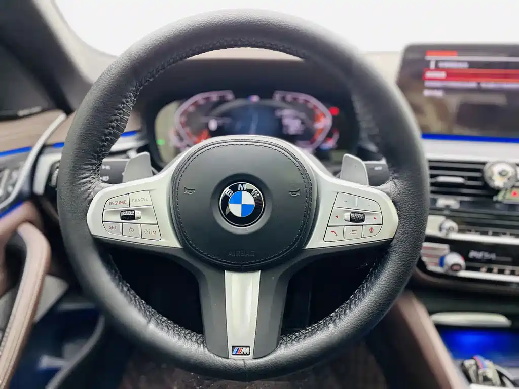 BMW BMW 5 Series 2023 530Li Leading Model M Sport Package 2023 - thumbnail 8