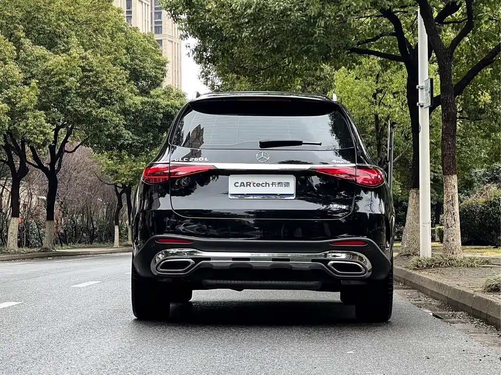 Mercedes-Benz Mercedes-Benz GLC 2023 GLC 260 L 4MATIC Sport 5-seater 2025 - thumbnail 4