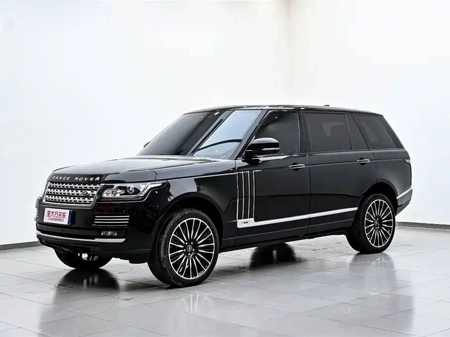 Land Rover Range Rover 2017 3.0 SC V6 Vogue SE Autobiography Long Wheelbase 2017 - thumbnail 2