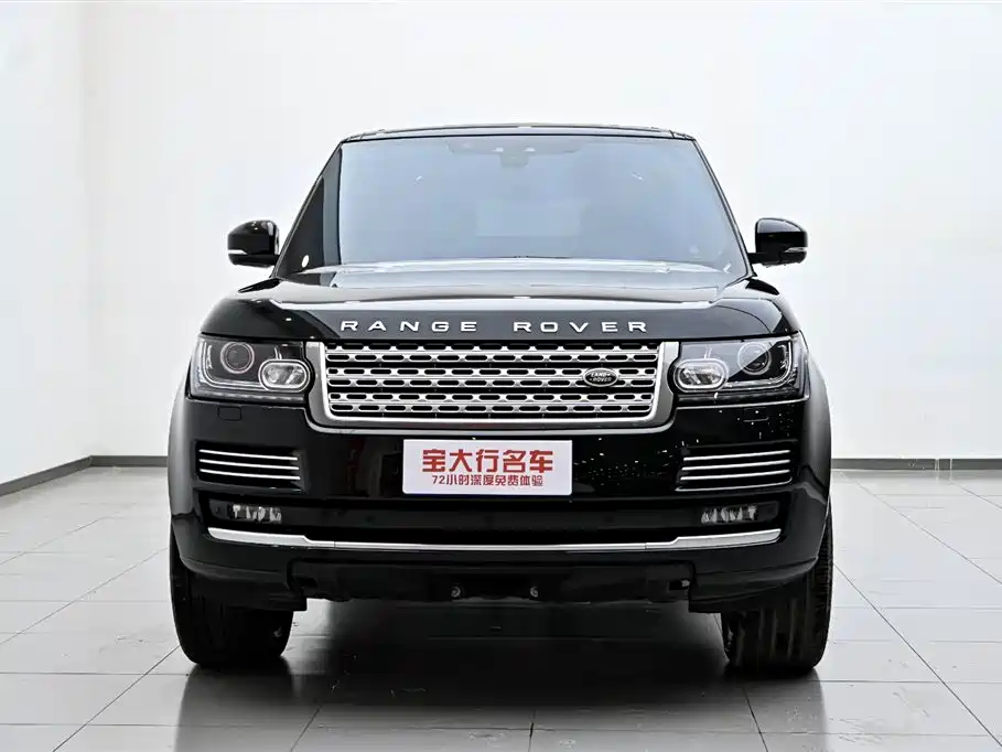 Land Rover Range Rover 2017 3.0 SC V6 Vogue SE Autobiography Long Wheelbase 2017 - thumbnail 3