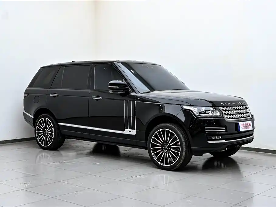Land Rover Range Rover 2017 3.0 SC V6 Vogue SE Autobiography Long Wheelbase 2017 - thumbnail 4