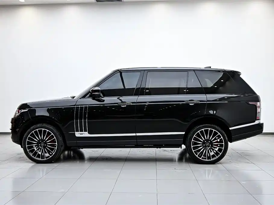 Land Rover Range Rover 2017 3.0 SC V6 Vogue SE Autobiography Long Wheelbase 2017 - thumbnail 5
