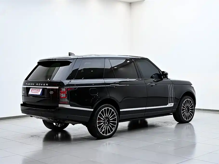 Land Rover Range Rover 2017 3.0 SC V6 Vogue SE Autobiography Long Wheelbase 2017 - thumbnail 7