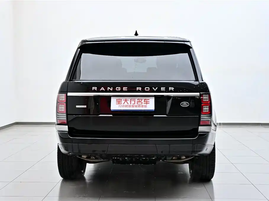 Land Rover Range Rover 2017 3.0 SC V6 Vogue SE Autobiography Long Wheelbase 2017 - thumbnail 8