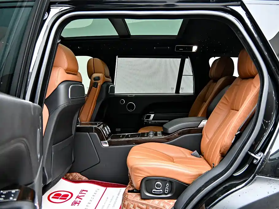 Land Rover Range Rover 2017 3.0 SC V6 Vogue SE Autobiography Long Wheelbase 2017 - thumbnail 12