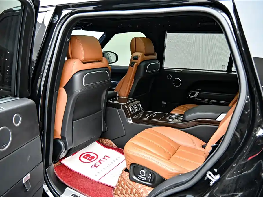 Land Rover Range Rover 2017 3.0 SC V6 Vogue SE Autobiography Long Wheelbase 2017 - thumbnail 13