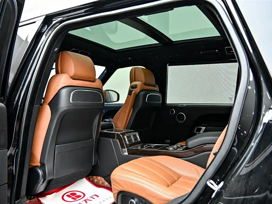 Land Rover Range Rover 2017 3.0 SC V6 Vogue SE Autobiography Long Wheelbase 2017 - thumbnail 14