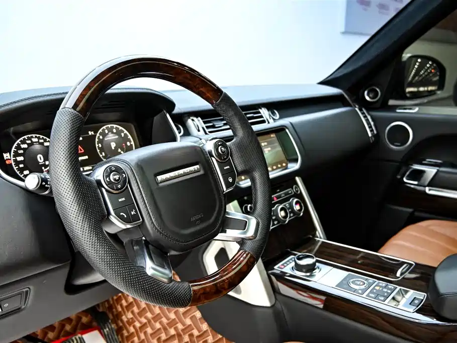 Land Rover Range Rover 2017 3.0 SC V6 Vogue SE Autobiography Long Wheelbase 2017 - thumbnail 18
