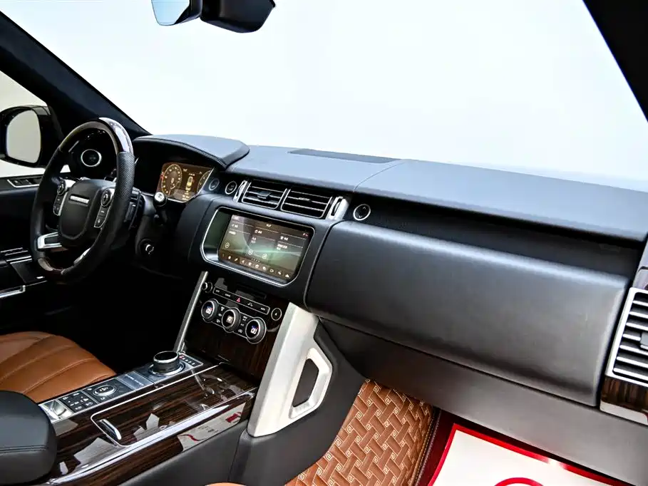 Land Rover Range Rover 2017 3.0 SC V6 Vogue SE Autobiography Long Wheelbase 2017 - thumbnail 19