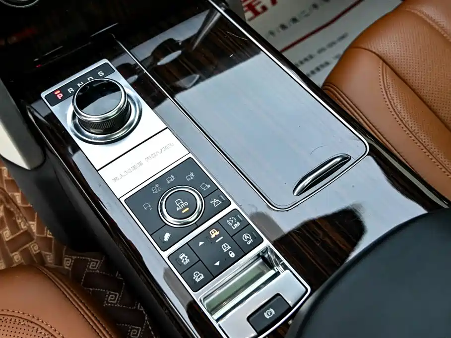 Land Rover Range Rover 2017 3.0 SC V6 Vogue SE Autobiography Long Wheelbase 2017 - thumbnail 22