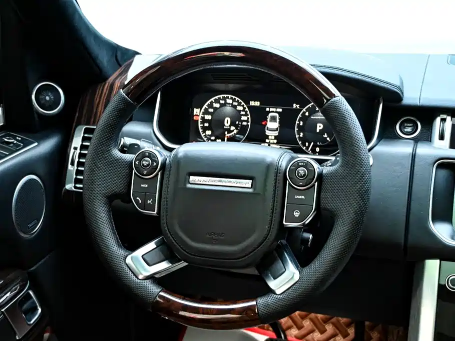 Land Rover Range Rover 2017 3.0 SC V6 Vogue SE Autobiography Long Wheelbase 2017 - thumbnail 23
