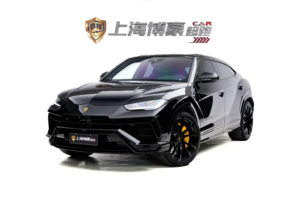 Lamborghini Lamborghini Urus 2023 4.0T V8 S 2024
