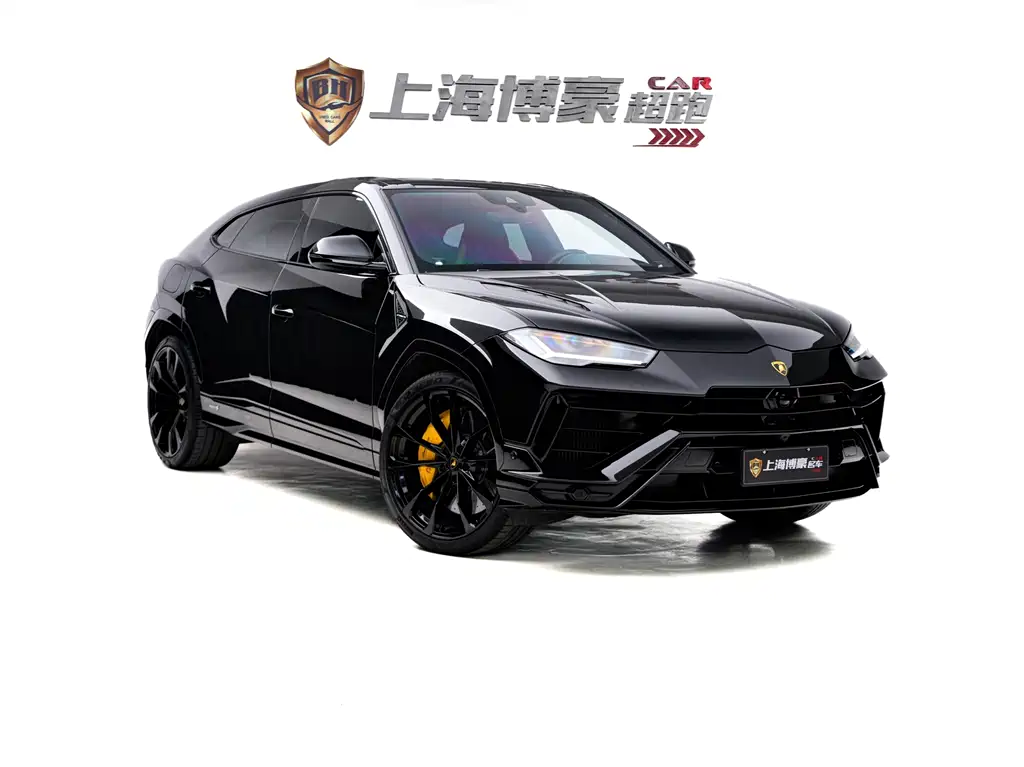 Lamborghini Lamborghini Urus 2023 4.0T V8 S 2024 - thumbnail 2