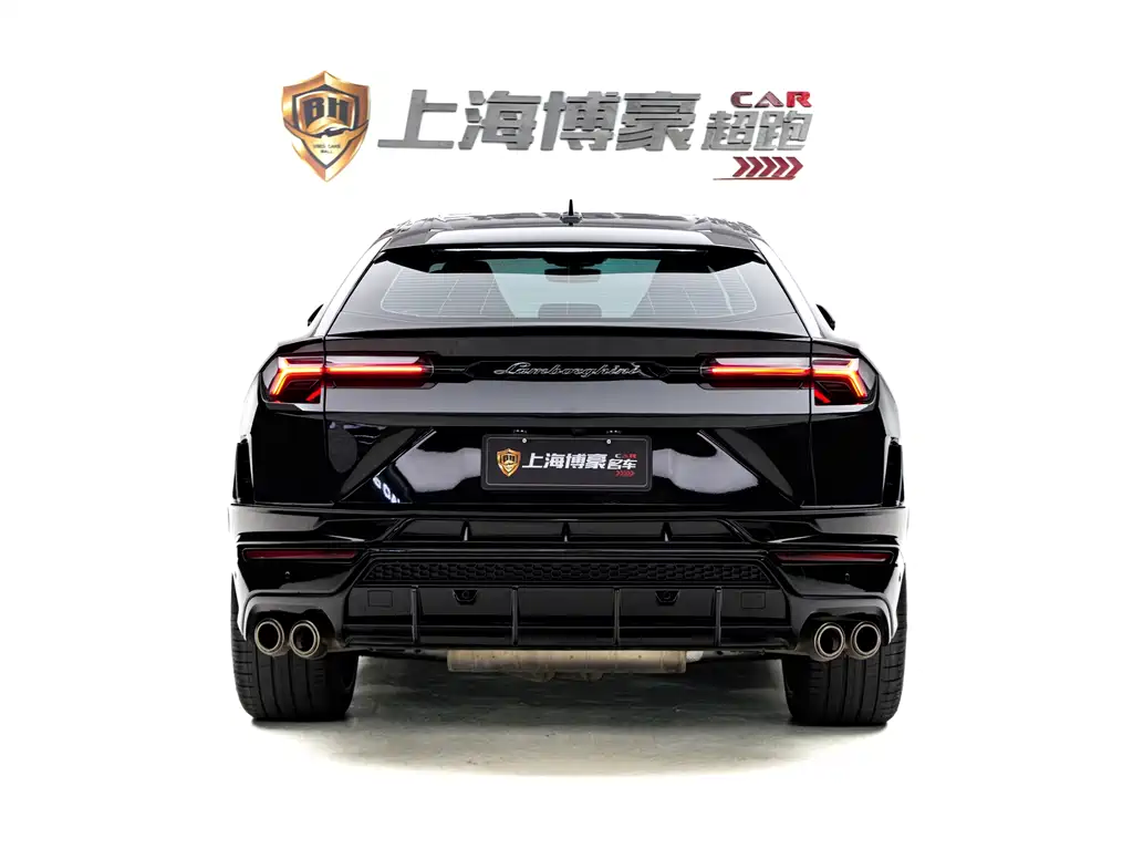 Lamborghini Lamborghini Urus 2023 4.0T V8 S 2024 - thumbnail 4