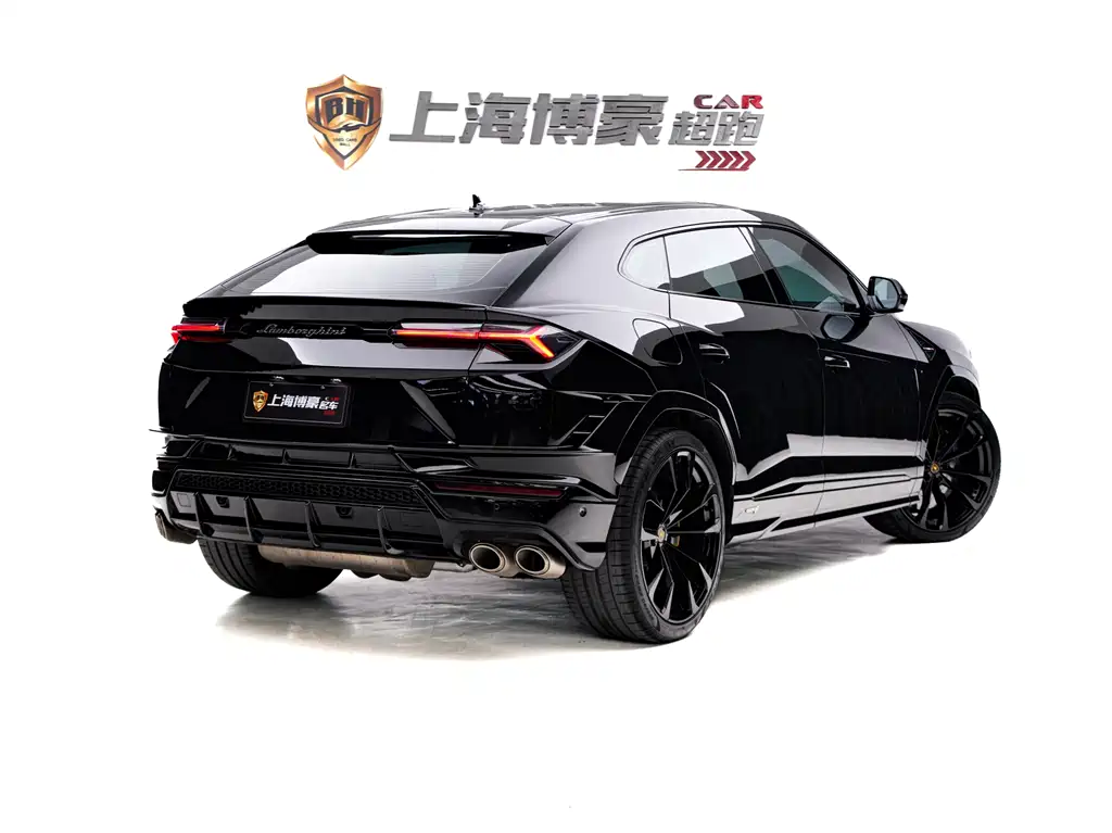 Lamborghini Lamborghini Urus 2023 4.0T V8 S 2024 - thumbnail 5