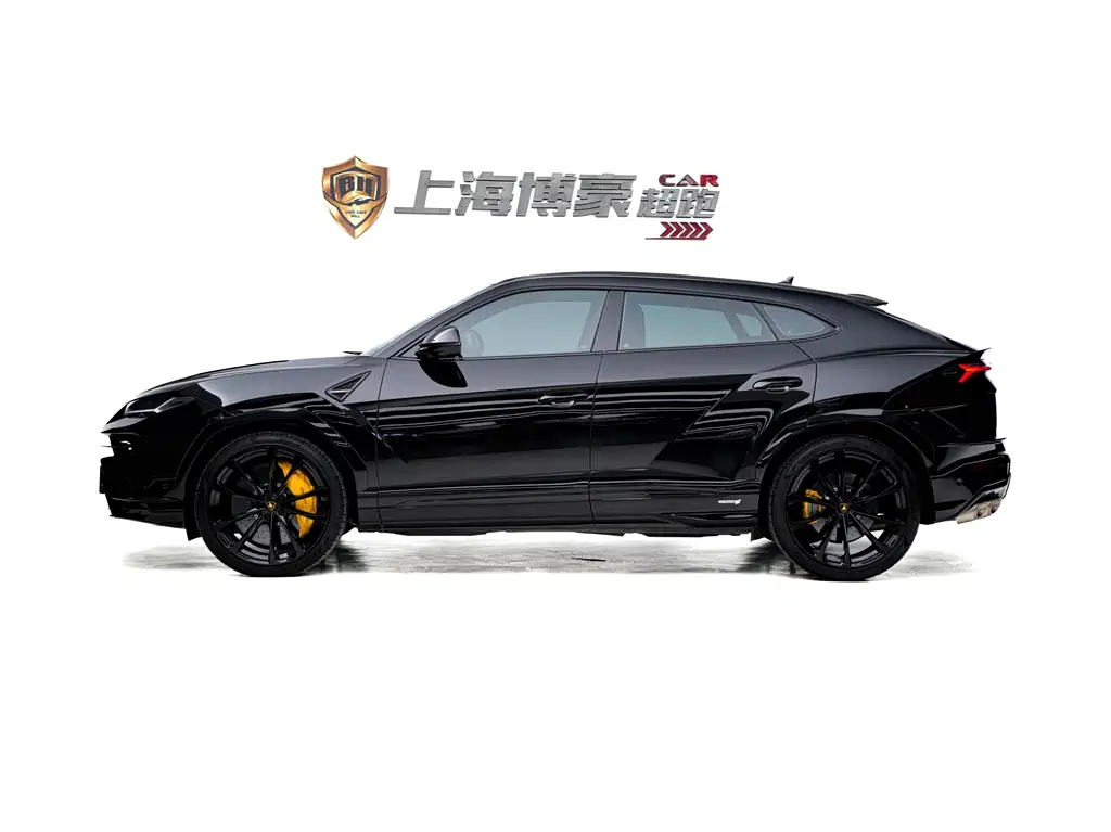 Lamborghini Lamborghini Urus 2023 4.0T V8 S 2024 - thumbnail 9