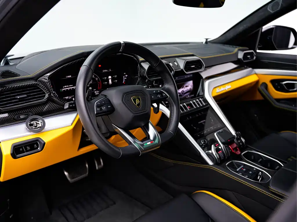 Lamborghini Lamborghini Urus 2023 4.0T V8 S 2024 - thumbnail 14