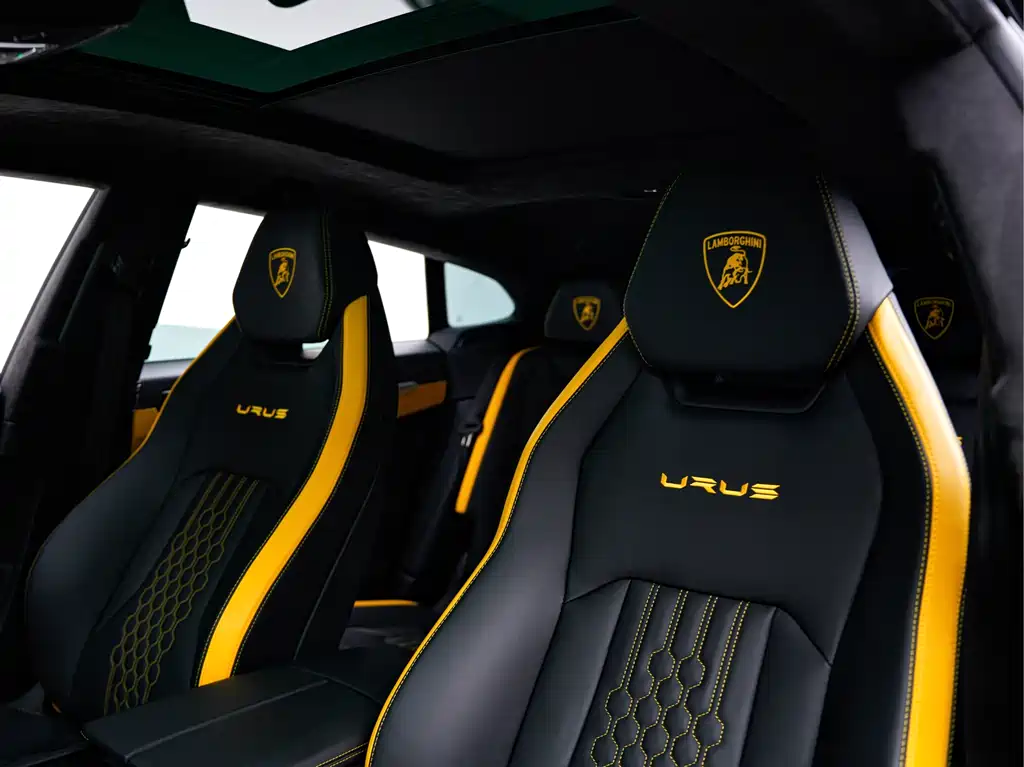 Lamborghini Lamborghini Urus 2023 4.0T V8 S 2024 - thumbnail 15