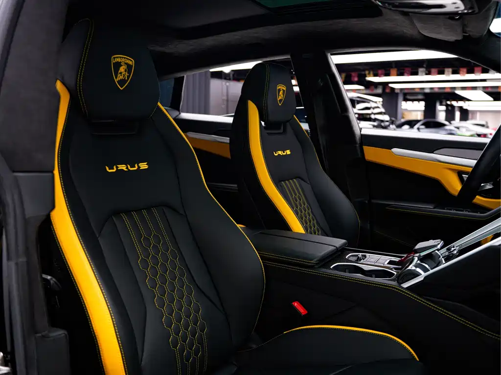 Lamborghini Lamborghini Urus 2023 4.0T V8 S 2024 - thumbnail 17
