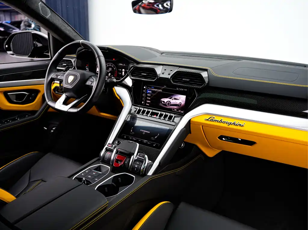 Lamborghini Lamborghini Urus 2023 4.0T V8 S 2024 - thumbnail 18