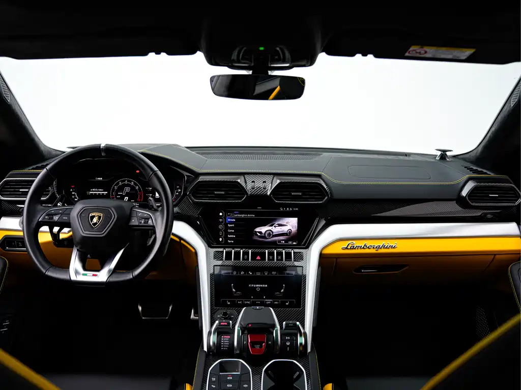 Lamborghini Lamborghini Urus 2023 4.0T V8 S 2024 - thumbnail 20