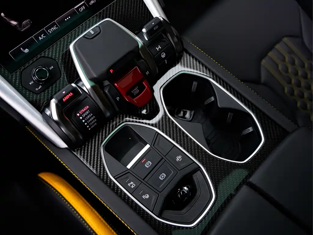 Lamborghini Lamborghini Urus 2023 4.0T V8 S 2024 - thumbnail 24