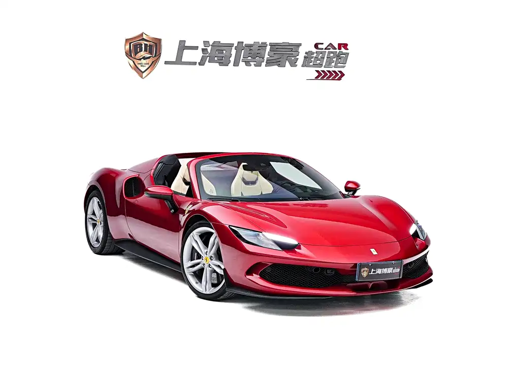 Ferrari Ferrari 296 GTB 2022 3.0L V6 2024 - thumbnail 2