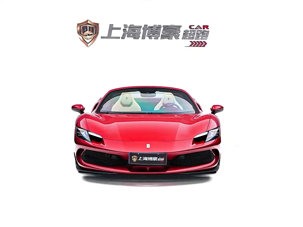 Ferrari Ferrari 296 GTB 2022 3.0L V6 2024 - thumbnail 3