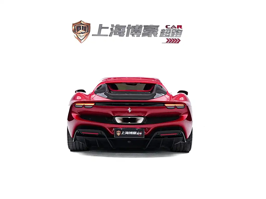 Ferrari Ferrari 296 GTB 2022 3.0L V6 2024 - thumbnail 4