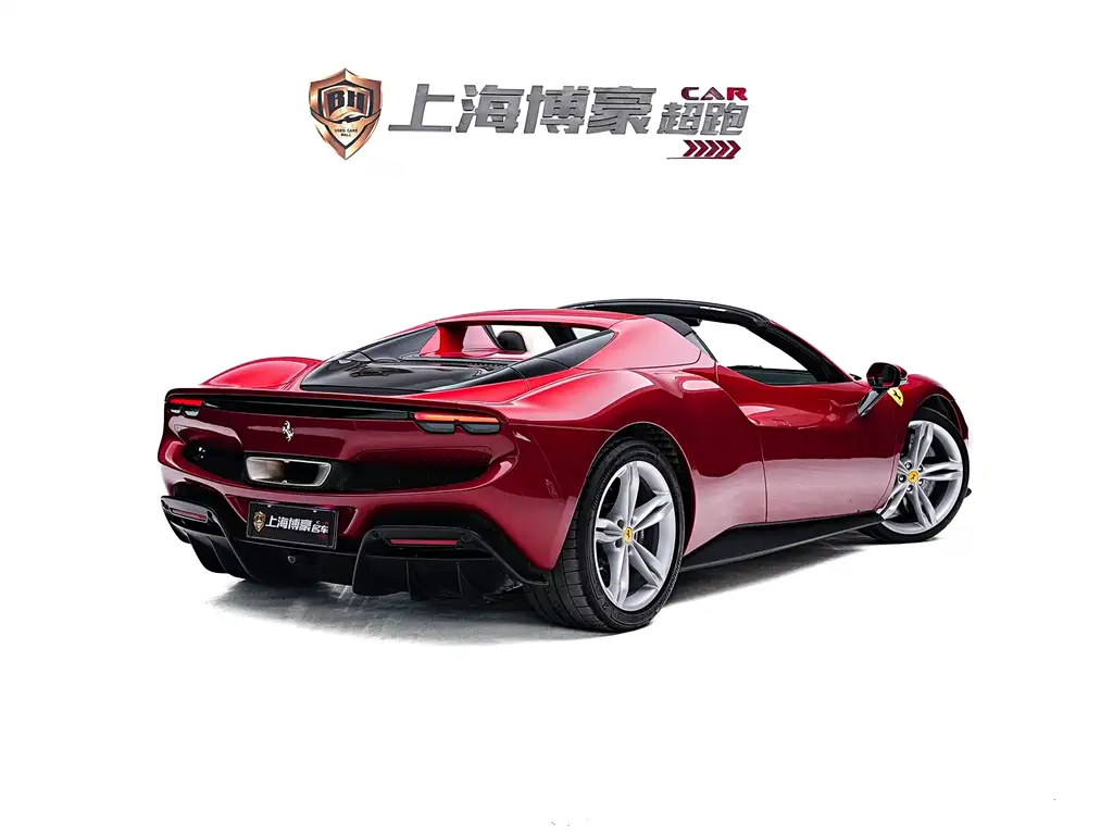 Ferrari Ferrari 296 GTB 2022 3.0L V6 2024 - thumbnail 5